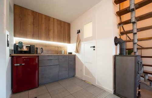 Kajaki wino i śpiew - domek z sauną w otoczeniu lasów i sąsiedztwie zalewu - Foto 50