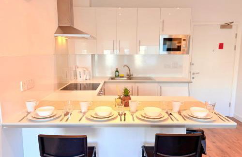 Apart-Hotel in Delta Point Croydon - Foto 72