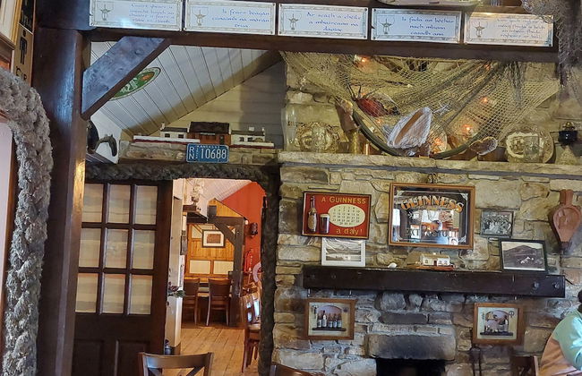 One Bed Apartment in Carrigart for Couple on WAW - Foto 16