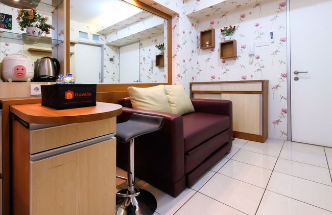 Green Bay Pluit Apartment With Direct Access To Shopping Center - Foto 1