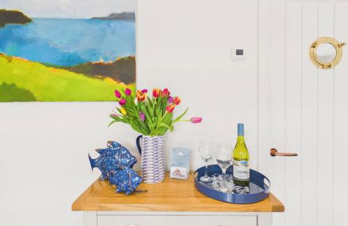 Mussels Apartment in Helford Passage with Heated Pool - Foto 30