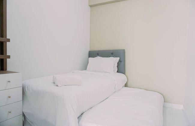 Best Deal And Modern 2Br Amazana Serpong Apartment - Foto 7