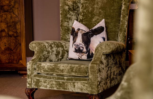 Sweeney Hall Hotel - Foto 20