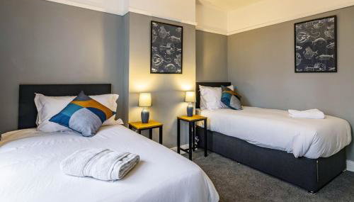 Lovely 4BDR home- Off street parking sleeps 7 - Foto 5, towels