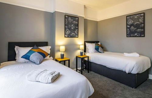 Lovely 4BDR home- Off street parking sleeps 7 - Foto 5