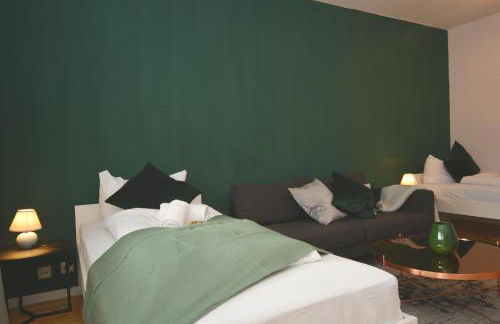 Bamberg 04 - Apartment für Firmen - Foto 32