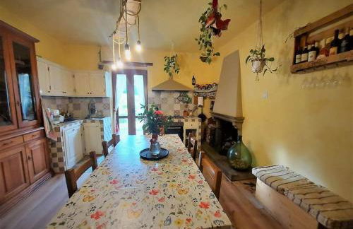 Podere La Machiusa - Villa with pool - Foto 27