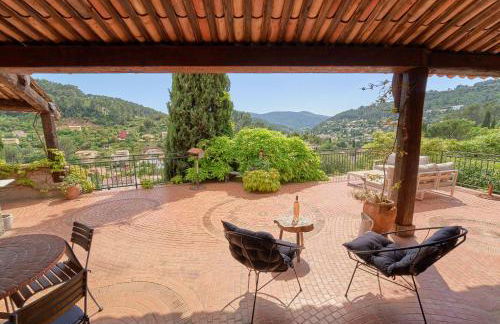 Charme provençal Les amandiers piscine et animaux - Foto 15