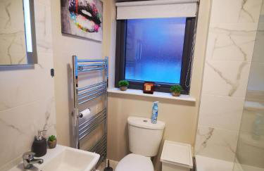 Belfast Central 2 Bedroom Luxurious Modern Stay - Foto 66