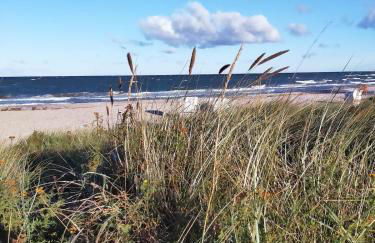Lille Koje - Dein eigenes Strand-Apartment mit Panoramablick über die Ostsee - Foto 18