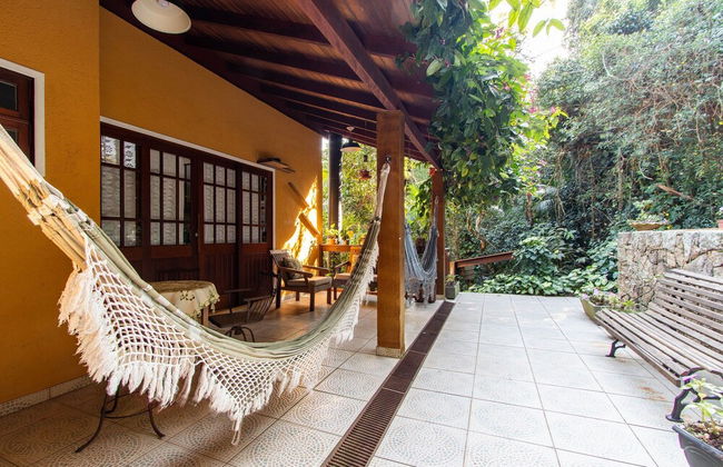 Charmosa Suíte em Sambaqui - Photo 52