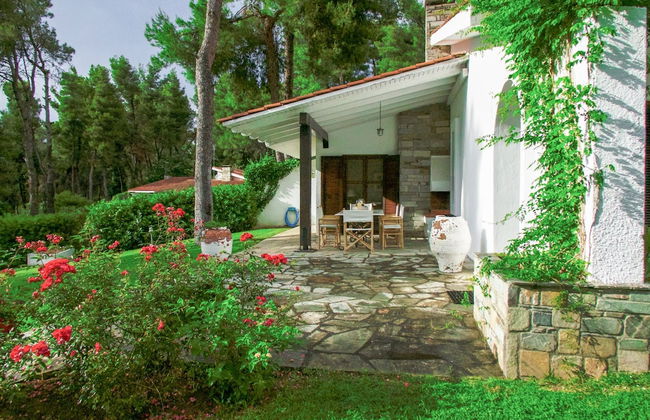 halu! Private Chic Villa w Pool - Foto 23