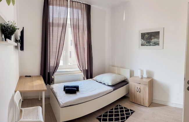 Apart Brunnen Bremerhaven - Foto 45