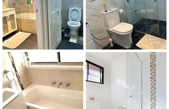 Cheerful 13 Bedrooms with free Parking - Foto 8