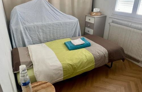 Home 5km circuit 24 hours of Le Mans, motoGP, 6 beds - Foto 8