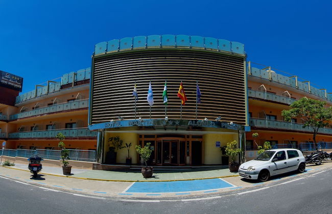 Hotel Apartamento Martín Alonso Pinzón - Photo 42