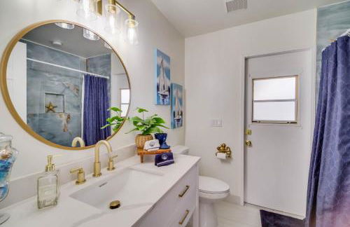 Port St Lucie Canal-Front Home with Heated Pool! - Foto 16