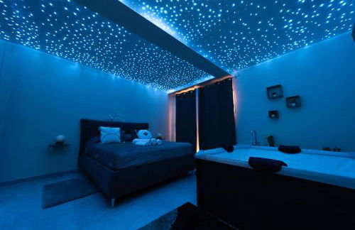 Desiree Luxury House- vasca idromassaggio - Foto 29