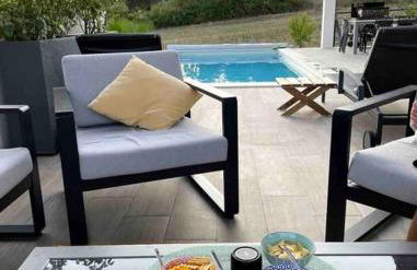 Villa de vacances avec piscine Lussan(proche Uzes) - Photo 28