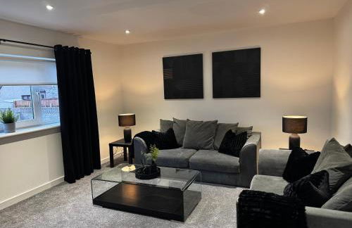 Peterhead Stay 2 Bed Apartment No 50 - Self Contained - Foto 9