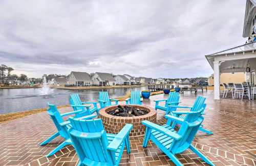 Coastal Beaufort Abode - Pool Access, Near Beaches - Foto 31