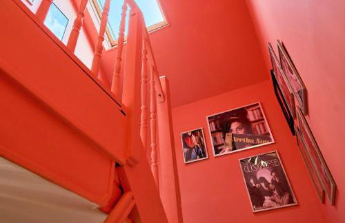 Paillettes fever, maison avec karaoké, 3 chambres - Foto 32