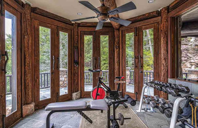 Forge Lake Lodge in Topton - Foto 25