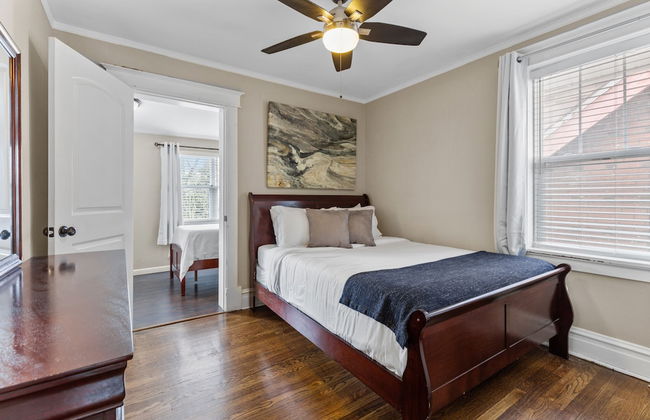 Forest Park Oasis | JZ Vacation Rentals - Photo 9