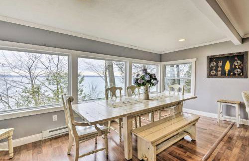 Waterfront Cottage on Sawmill Bay w/ Deck! - Foto 7