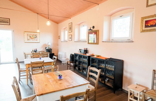 Agriturismo Bio Podere 109 - Wine & Food - Foto 32