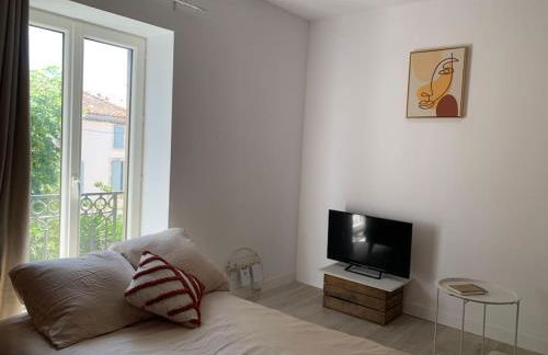 Appartement cœur de village Numéro1 - Foto 7