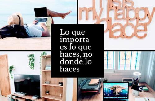 Bajo con porche en primera línea En Vera, Almeria - Foto 1