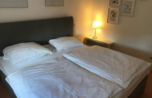 Monteure Apartment Roxheim - Foto 8