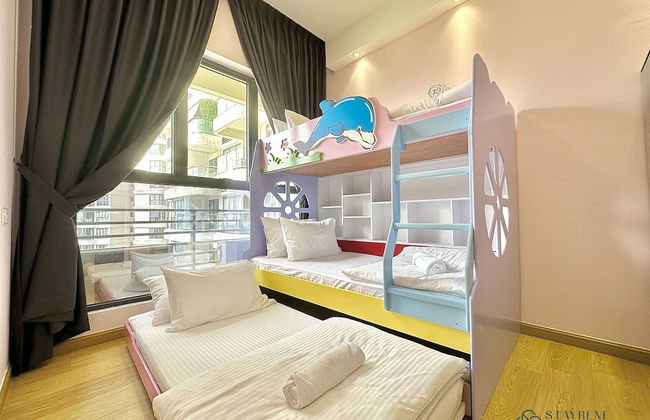 Country Garden Danga Bay By Stayrene - Foto 16