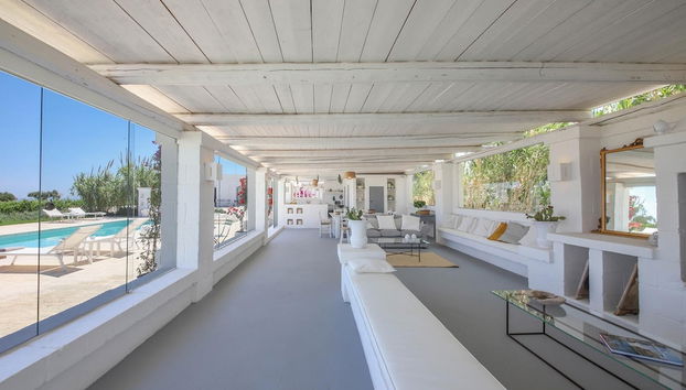 TD Trulli del Podere Trulli With Pool Scenic View - Foto 3, Habitación