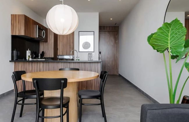 w Amazing 2BR With Amazing View in Cuauhtemoc - Foto 10