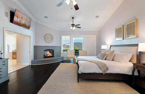 Vineyard View by Fieldtrip 8 Bd with Infinity Pool Hot Tub Games - Foto 27