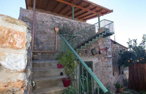 Stavroulas Stone House in Rigklia, Messinia - Foto 7