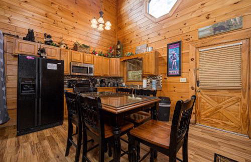 MooseBehaving - Two Bedroom Cabin - Foto 34