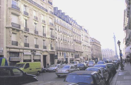 LOUVRE VENDOME with air conditionning - Foto 2