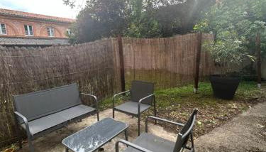 Le cosy Balat Biel RDC jardin spacieux - Foto 5, Garden, Garden view