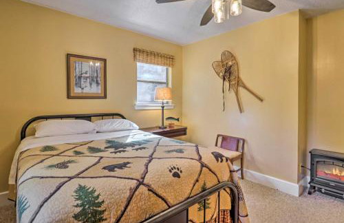 Creekside Retreat with Deck, 18 Miles to Wolf Ridge - Foto 18