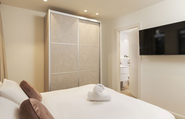 The Pearl of Nachlaot Apartments - Photo 20