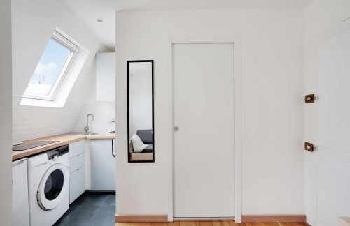 Studio 2P near Trocadero - Eiffel Tower - Foto 10