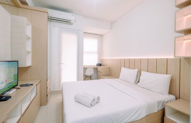Good Deal And Homey Studio At Transpark Cibubur Apartment Near Mall - Foto 5