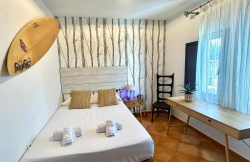 GATU Villa Lurberri, piscina privada, Parking, jardines -Mayores de 25 años y familias " - Foto 2