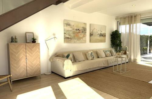 Casa Del Mar, piscina privada frente al mar - Foto 24