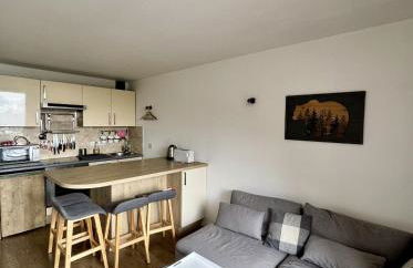 ARC 2000, Studio rénové 4 couchages, Vue Montagne - Foto 6