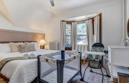 Noble Mansion 7 Bedrooms w Hot Tub Firepit & BBQ - Foto 38