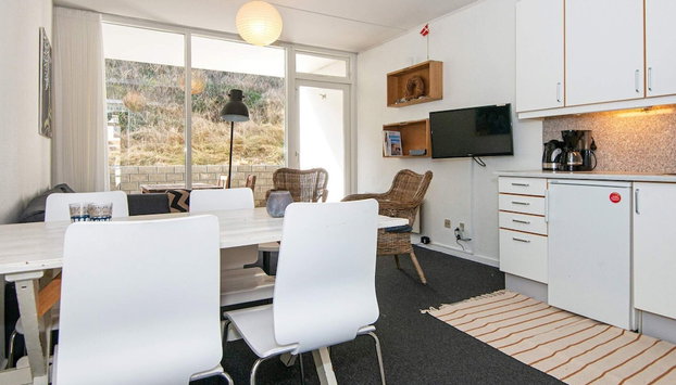 6 Person Holiday Home in Ringkobing - Foto 3, Cocina privada